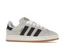 Adidas Campus 00s Crystal White Core Black (Women's)