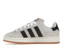 Adidas Campus 00s Crystal White Core Black (Women's)
