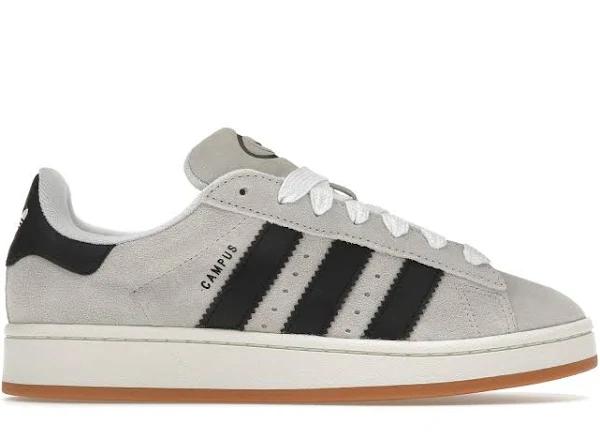 Adidas Campus 00s Crystal White Core Black (Women's)