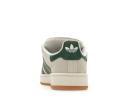 Adidas Campus 00s Crystal White Dark Green (Women's)