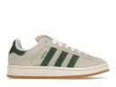 Adidas Campus 00s Crystal White Dark Green (Women's)