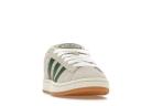 Adidas Campus 00s Crystal White Dark Green (Women's)