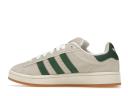 Adidas Campus 00s Crystal White Dark Green (Women's)