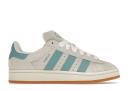 Adidas Campus 00s Crystal White Preloved Blue (Women's)