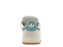 Adidas Campus 00s Crystal White Preloved Blue (Women's)