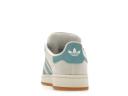 Adidas Campus 00s Crystal White Preloved Blue (Women's)