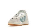 Adidas Campus 00s Crystal White Preloved Blue (Women's)