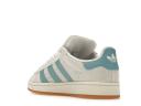 Adidas Campus 00s Crystal White Preloved Blue (Women's)