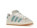 Adidas Campus 00s Crystal White Preloved Blue (Women's)