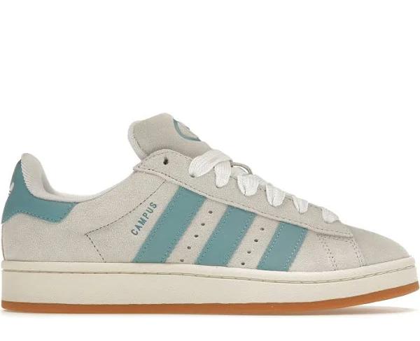 Adidas Campus 00s Crystal White Preloved Blue (Women's)