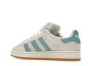 Adidas Campus 00s Crystal White Preloved Blue (Women's)