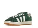 Adidas Campus 00s Dark Green Cloud White