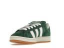 Adidas Campus 00s Dark Green Cloud White