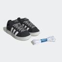 Adidas Campus 00s Shoes Black / Almost Pink / White 8.5 - Women Lifestyle Trainers