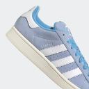adidas-Campus 00s Shoes-Men-Ambient Sky / Cloud White / Off White-9.5