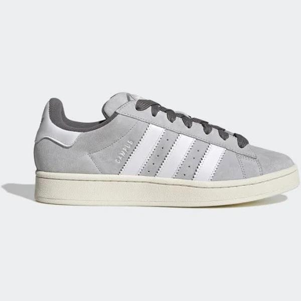 adidas-Campus 00s Shoes-Men-Grey One / Crystal White / Grey Three-11.5
