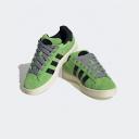 adidas-Campus 00s Shoes-Women-Solar Green / Core Black / Off White-6