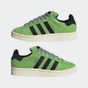 adidas-Campus 00s Shoes-Women-Solar Green / Core Black / Off White-9.5