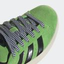 adidas-Campus 00s Shoes-Women-Solar Green / Core Black / Off White-9.5
