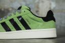 adidas-Campus 00s Shoes-Women-Solar Green / Core Black / Off White-9