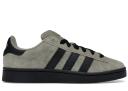 Adidas Campus 00s Silver Pebble Core Black