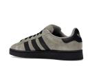 Adidas Campus 00s Silver Pebble Core Black