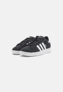 Adidas Campus 2.0 Shoes Black / White 5 - Men Lifestyle Trainers