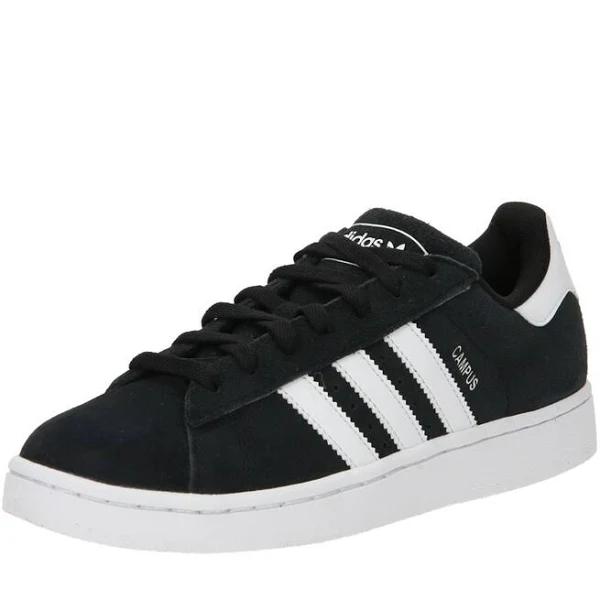 Adidas Campus 2.0 Shoes Black / White 5 - Men Lifestyle Trainers