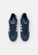Adidas Campus 2.0 Shoes Collegiate Navy / White / Black 12 - Men Lifestyle Trainers