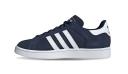 Adidas Campus 2.0 Shoes Collegiate Navy / White / Black 12 - Men Lifestyle Trainers