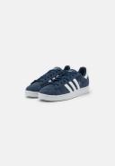 Adidas Campus 2.0 Shoes Collegiate Navy / White / Black 8 - Men Lifestyle Trainers