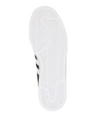 adidas-Campus 2.0 Shoes-Men-Core Black / Cloud White / Cloud White-9.5