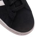 adidas-Campus 2.0 Shoes-Men-Core Black / Cloud White / Cloud White-9.5
