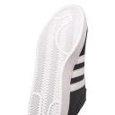 adidas-Campus 2.0 Shoes-Men-Core Black / Cloud White / Cloud White-9.5
