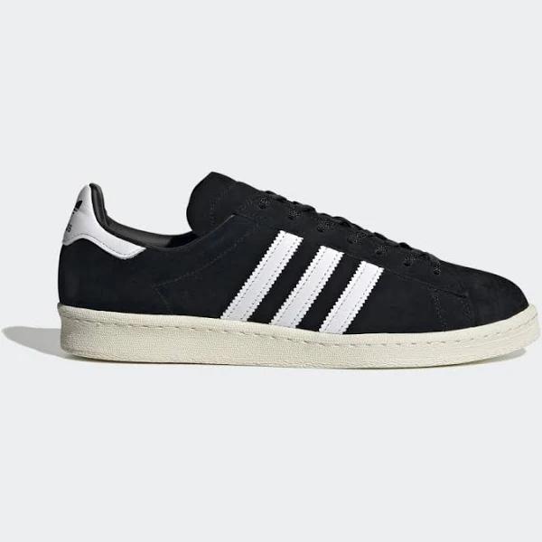Adidas Campus 80s Black Off White