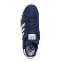 Adidas Campus 80s - Dark Blue / Footwear White / Off White - US 6 - Unisex