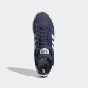 Adidas Campus 80s - Dark Blue / Footwear White / Off White - US 8.5 - Unisex