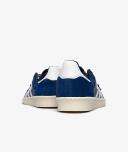 Adidas Campus 80s - Dark Blue / Footwear White / Off White - US 9.5 - Unisex