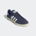 Adidas Campus 80s - Dark Blue / Footwear White / Off White - US 9.5 - Unisex