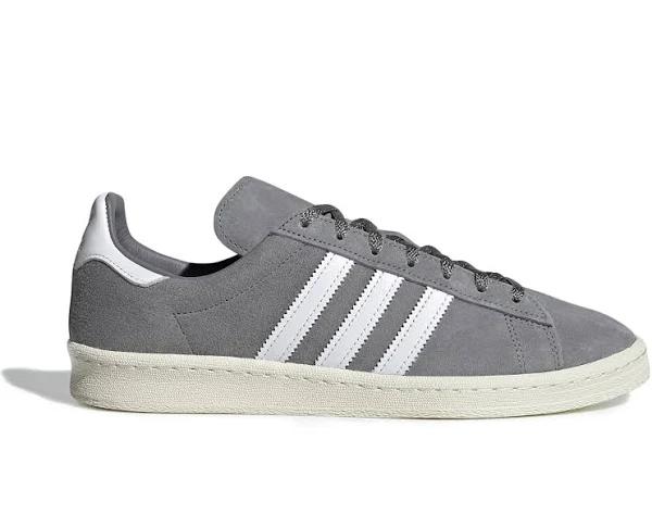 Adidas Campus 80s Grey Cloud White