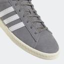 Adidas Campus 80s Grey/ Ftw White/ Off White
