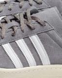 Adidas Campus 80s Grey/ Ftw White/ Off White