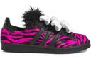 Adidas Campus 80s Jeremy Scott Bones Black