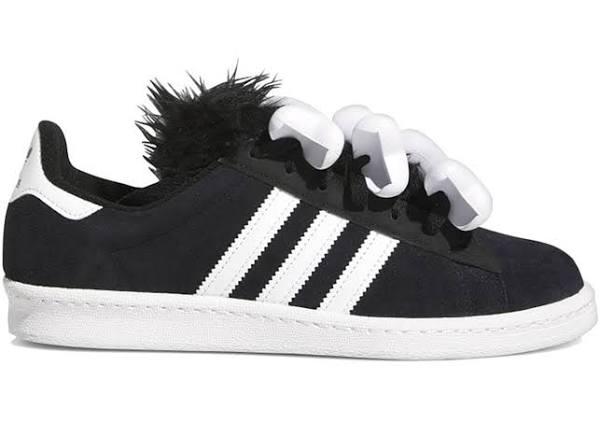 Adidas Campus 80s Jeremy Scott Bones Black