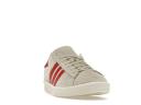 Adidas Campus 80s Off White Collegiate Red