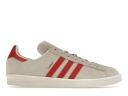 Adidas Campus 80s Off White Collegiate Red