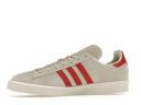 Adidas Campus 80s Off White Collegiate Red