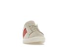 Adidas Campus 80s Off White Collegiate Red