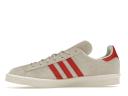 Adidas Campus 80s Off White Collegiate Red