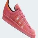 Adidas Campus 80s Phanton/ Ftw White/ Orange